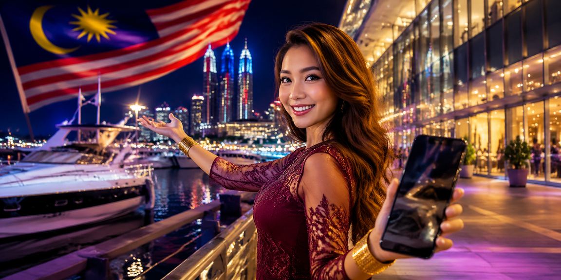 Pengguna dari Johor Bahru mengakses platform kasino mudah alih ntc22 dengan selesa di telefon