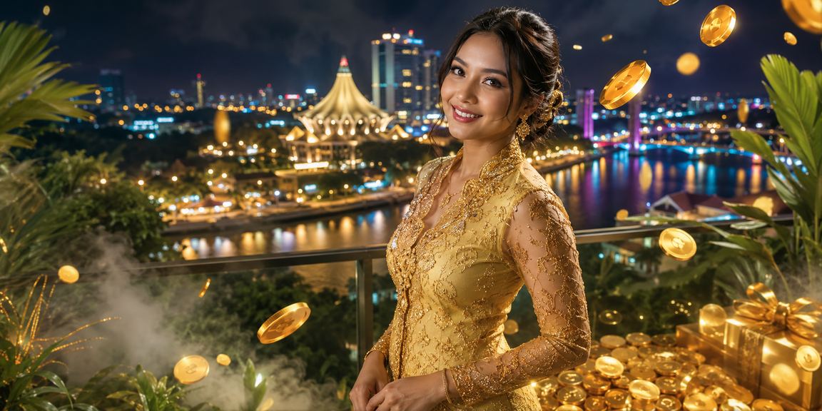 Pemain dari Kuching menikmati rebat bonus selepas menerapkan strategi pertaruhan yang bijak