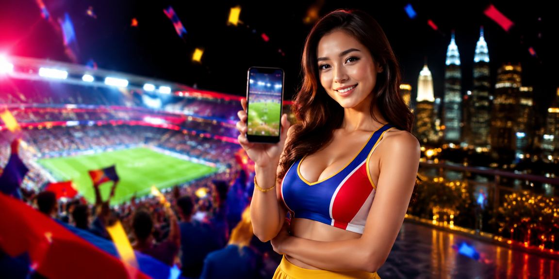 Pengguna Malaysia mengakses akaun ntc22 melalui aplikasi kasino mudah alih