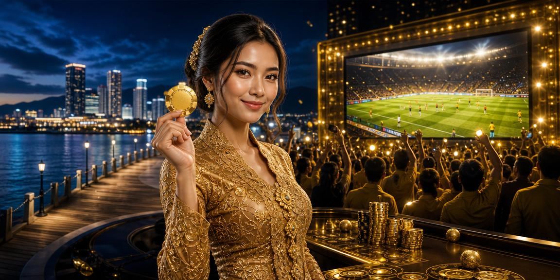 Seronok bertaruh bola sepak dengan odds yang jelas dan mudah difahami