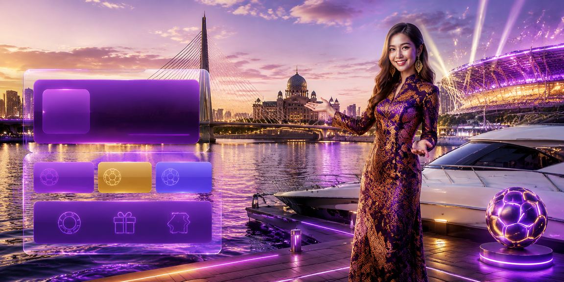 Pemain kasino dalam talian di Putrajaya menikmati tawaran bonus dan promosi eksklusif